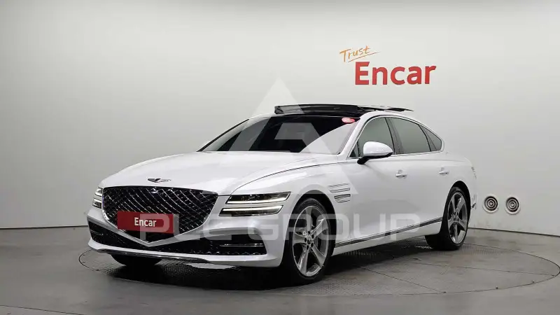 2021 Genesis G80