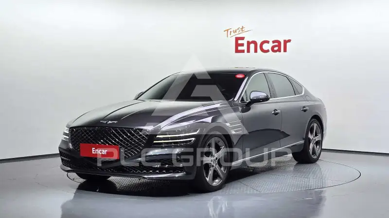 2021 Genesis G80