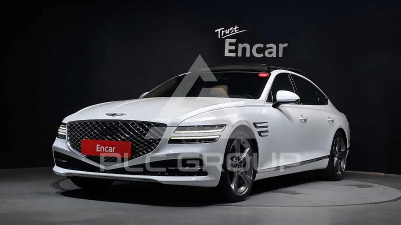 2021 Genesis G80