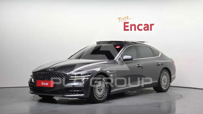 2021 Genesis G80