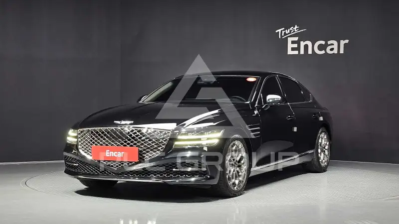 2021 Genesis G80