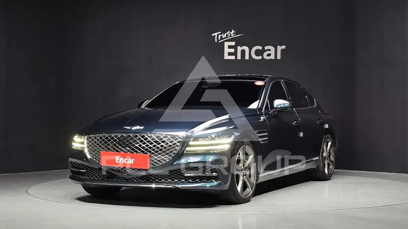 2021 Genesis G80