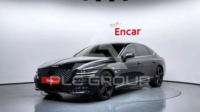 2021 Genesis G80