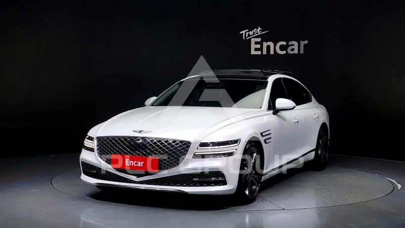 2021 Genesis G80