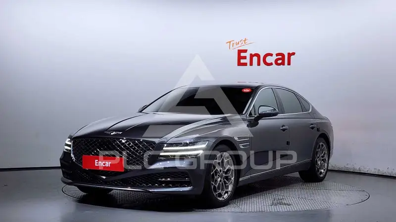 2021 Genesis G80