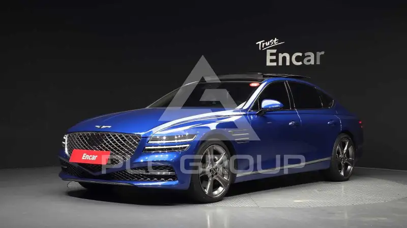 2021 Genesis G80