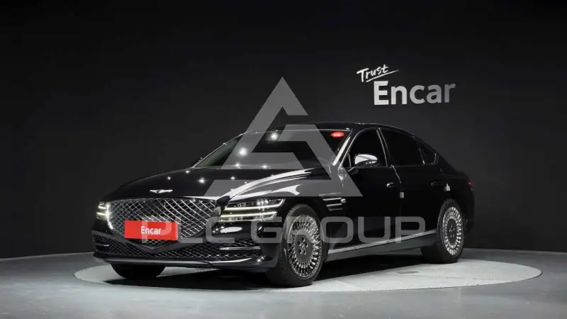 2021 Genesis G80
