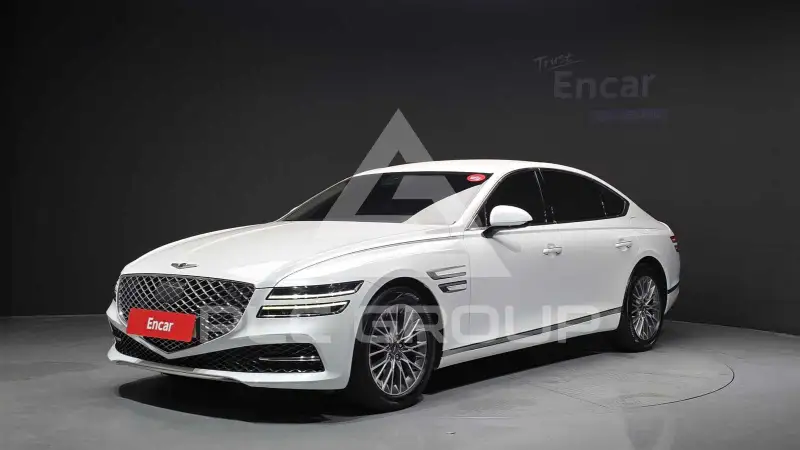 2021 Genesis G80