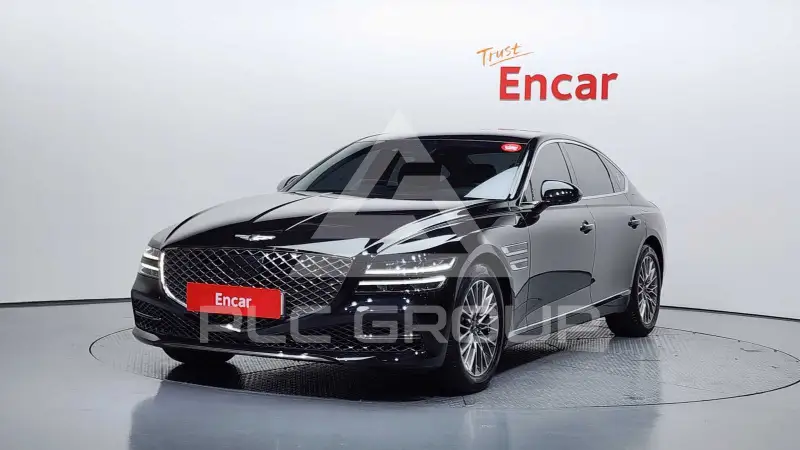 2021 Genesis G80