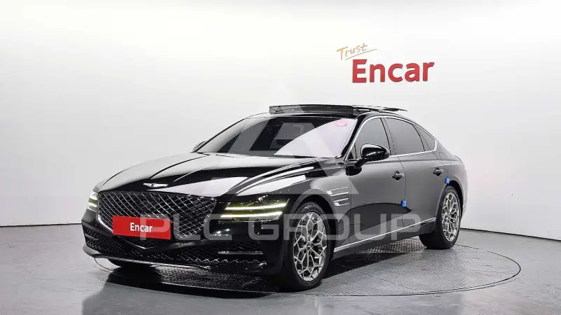 2021 Genesis G80