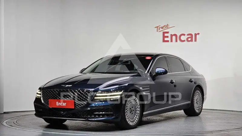 2021 Genesis G80