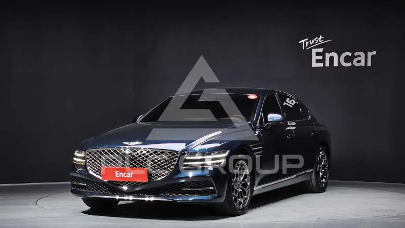 2021 Genesis G80