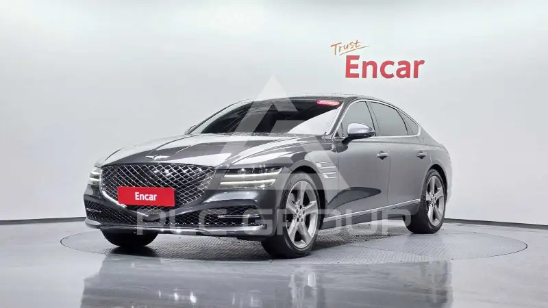 2021 Genesis G80