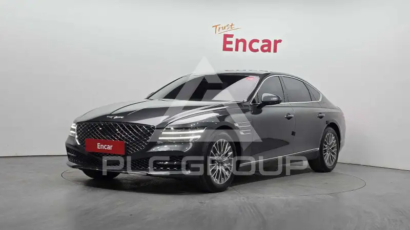 2021 Genesis G80