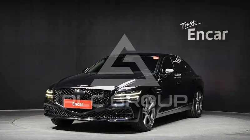 2021 Genesis G80