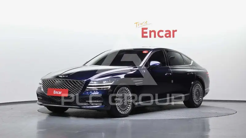2021 Genesis G80