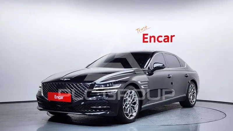2021 Genesis G80