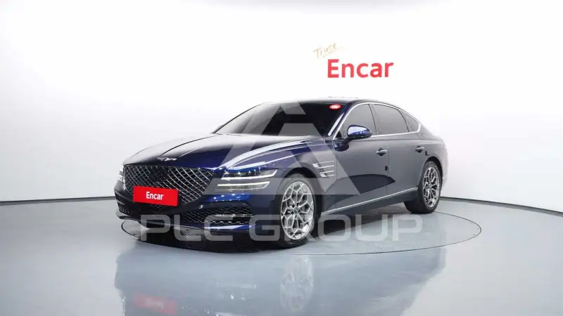 2021 Genesis G80