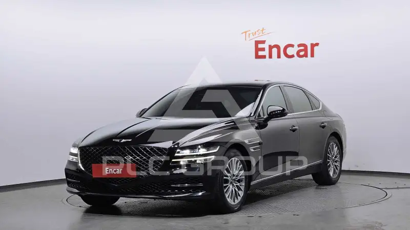 2021 Genesis G80