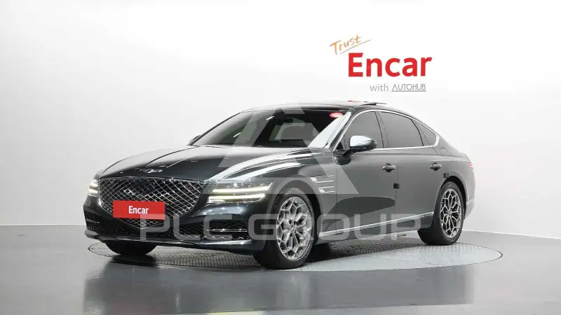 2021 Genesis G80