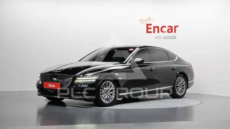 2021 Genesis G80