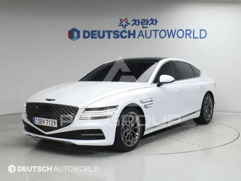 2021 Genesis G80