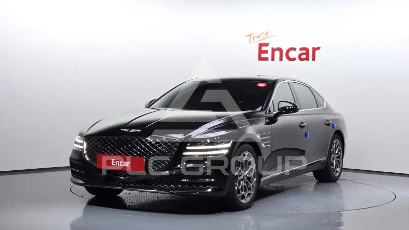 2021 Genesis G80