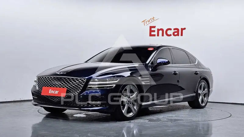2021 Genesis G80