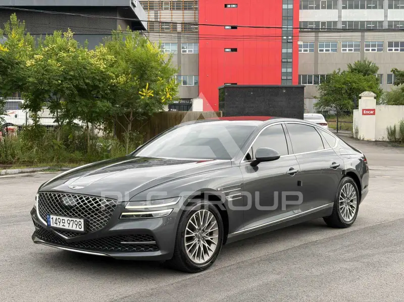 2021 Genesis G80
