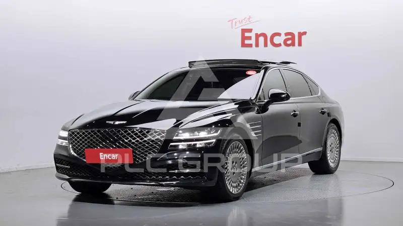 2021 Genesis G80