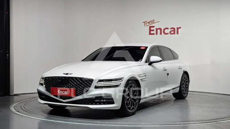 2021 Genesis G80
