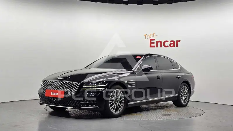 2021 Genesis G80