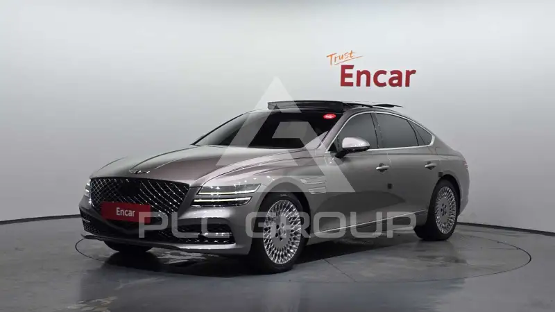 2021 Genesis G80