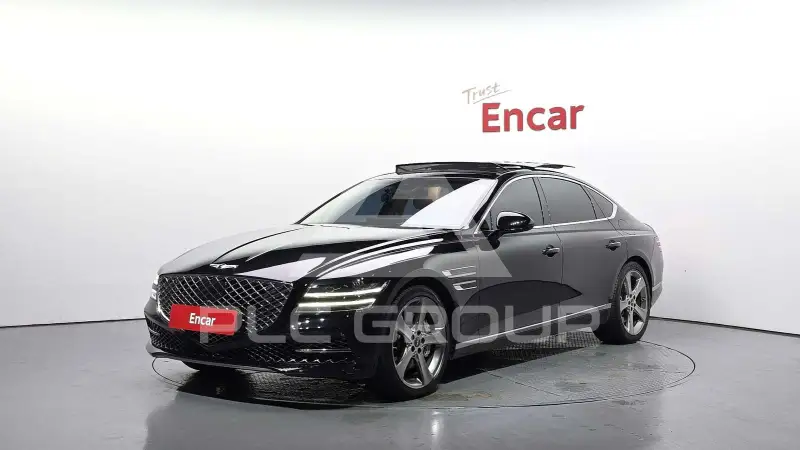 2021 Genesis G80
