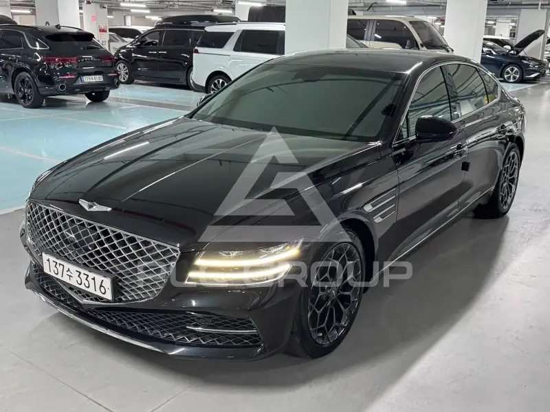 2021 Genesis G80