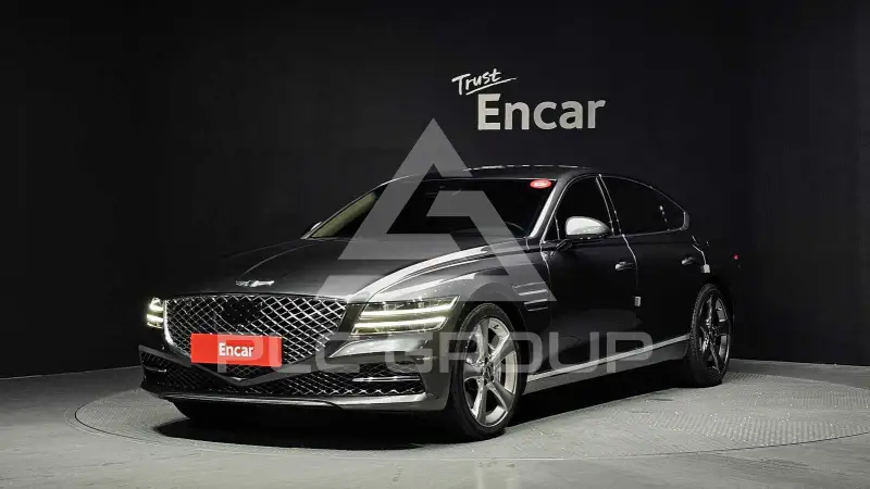 2021 Genesis G80
