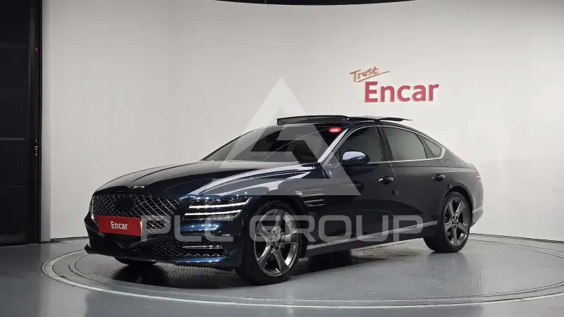 2021 Genesis G80