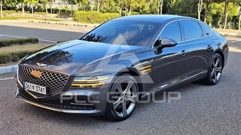 2021 Genesis G80