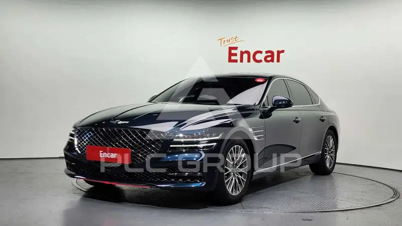 2021 Genesis G80