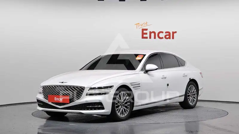 2021 Genesis G80