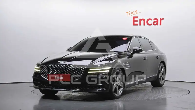 2021 Genesis G80