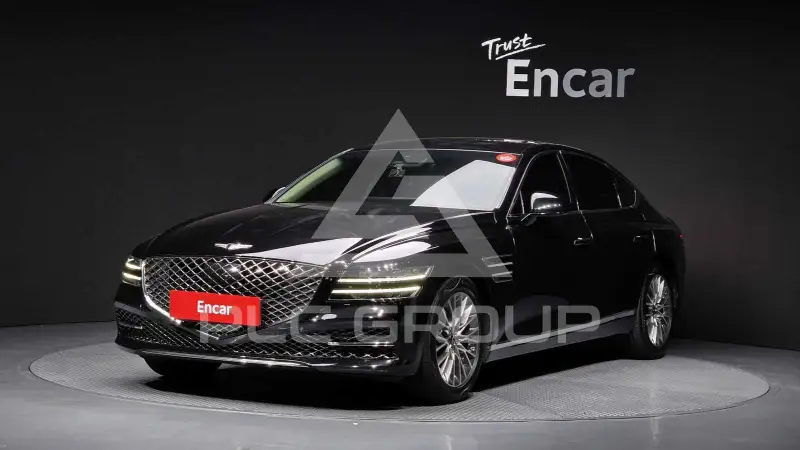 2021 Genesis G80