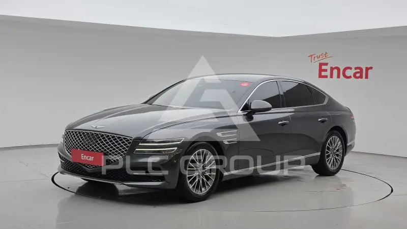 2021 Genesis G80
