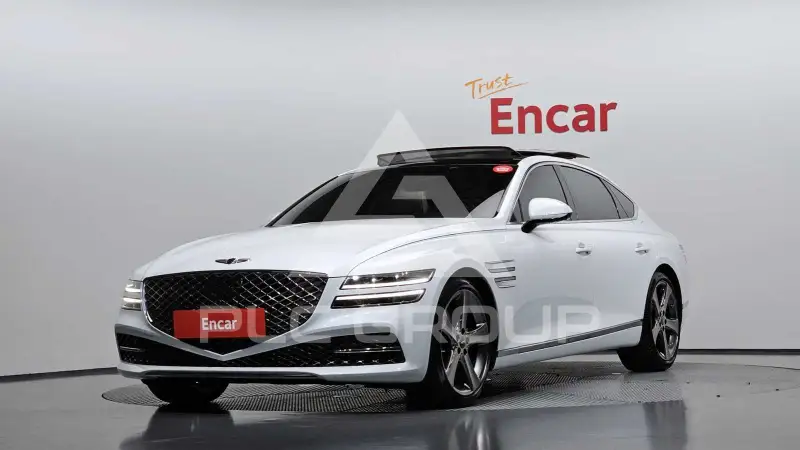 2021 Genesis G80
