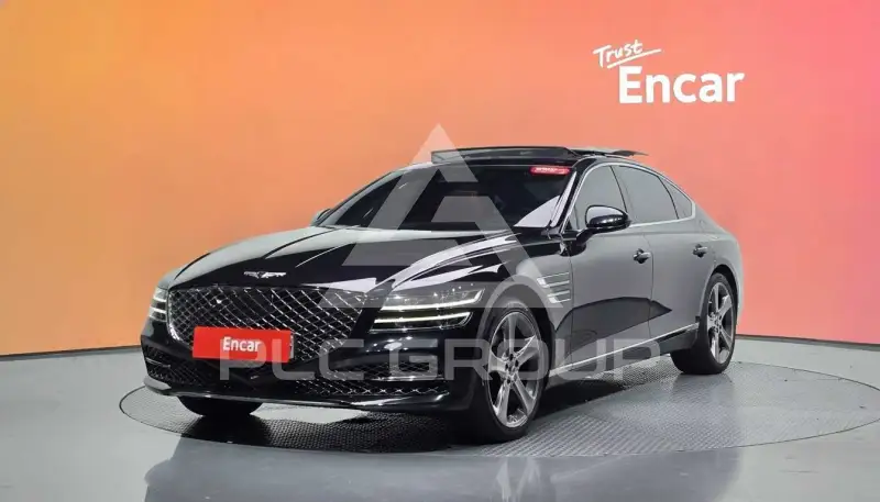 2021 Genesis G80