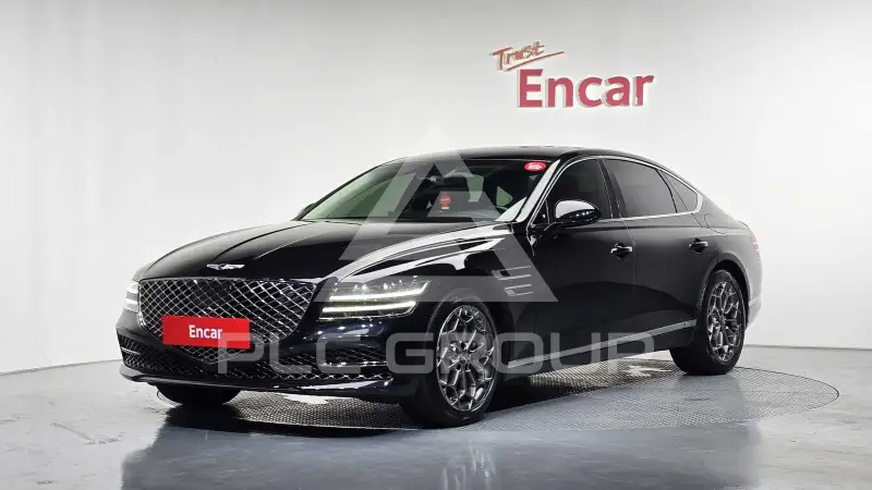 2021 Genesis G80