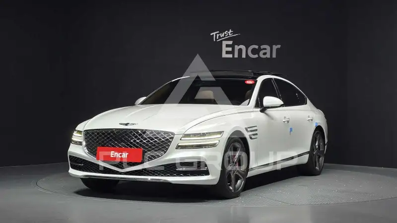 2021 Genesis G80