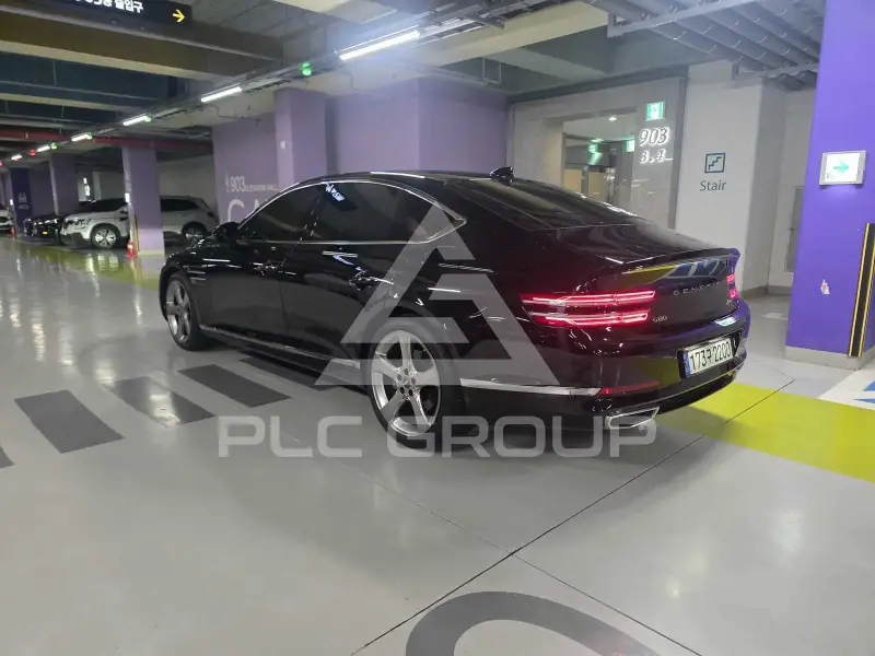 2021 Genesis G80