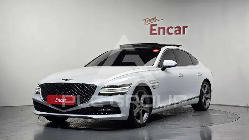 2021 Genesis G80