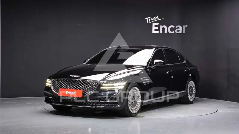 2021 Genesis G80